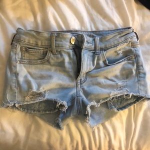 American Eagle Denim Shorts